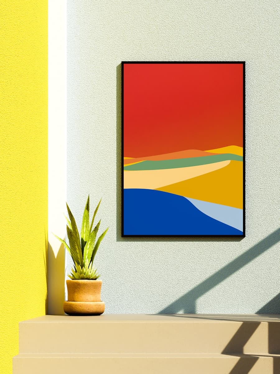 Minimal Line Art