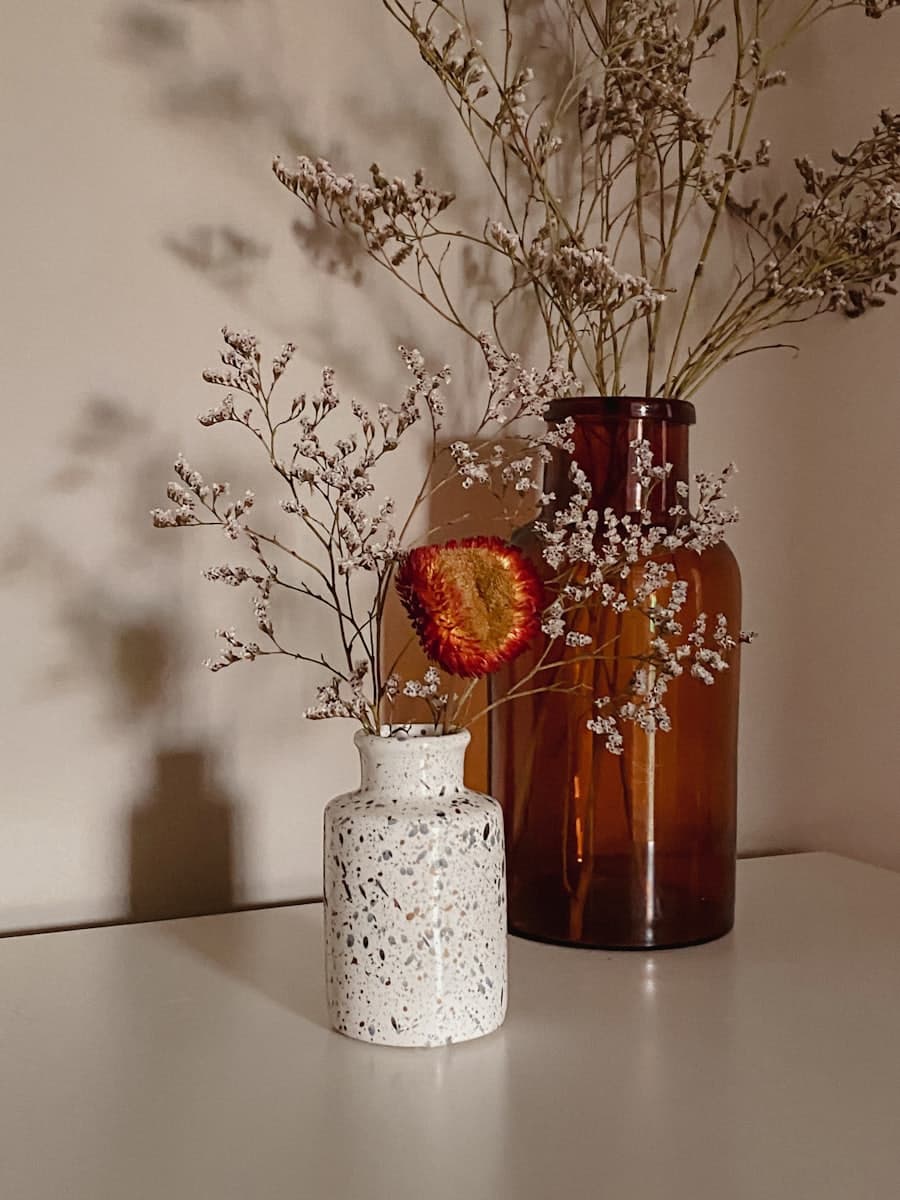 Dried-Flower Vase Set