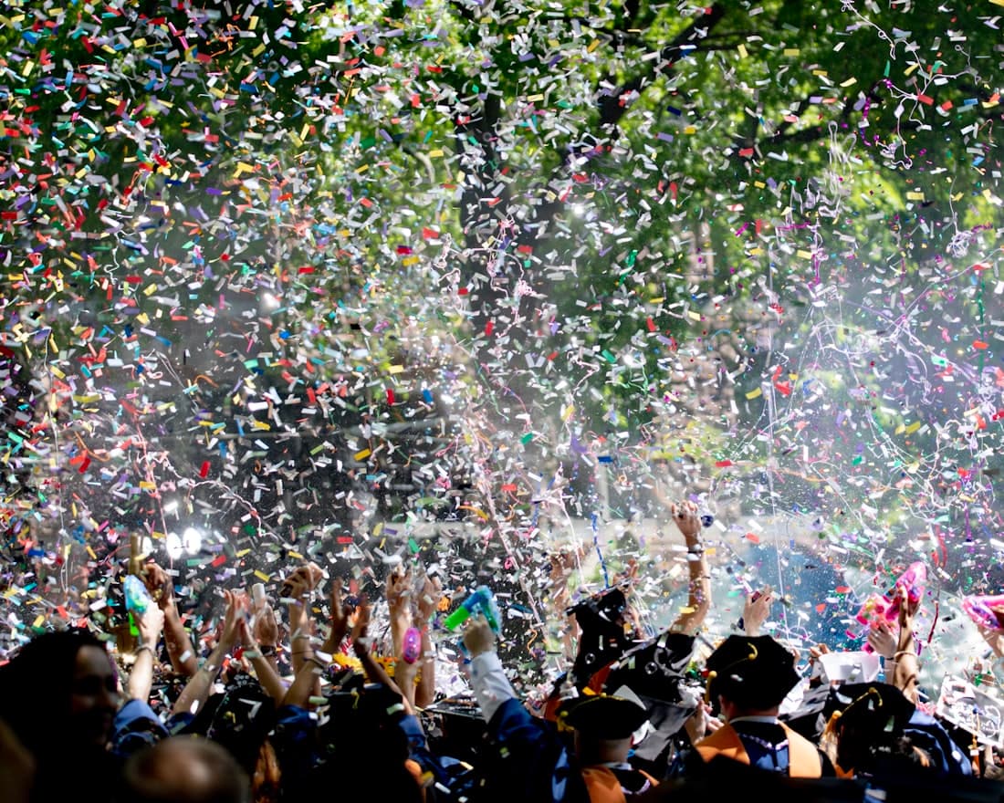 Farewells & Freshers