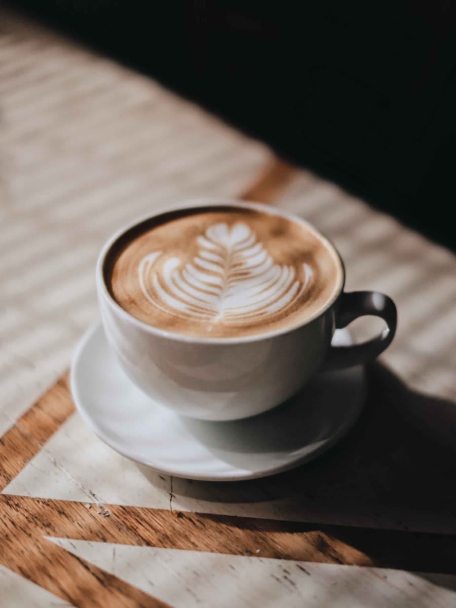 Golden Cappuccino