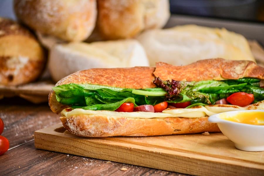 Cheese & Tomato Toastie