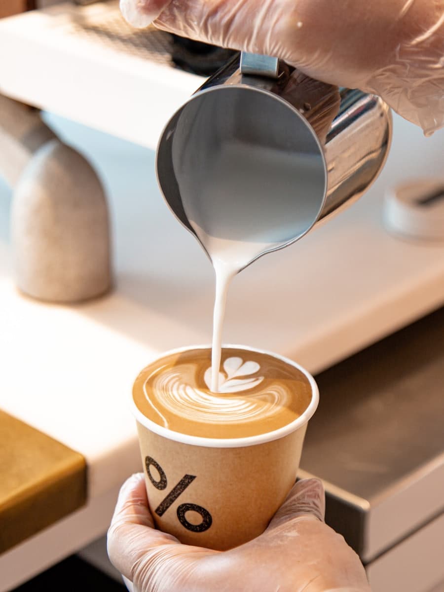 Signature Latte