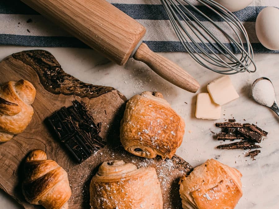 Pain aux Raisins