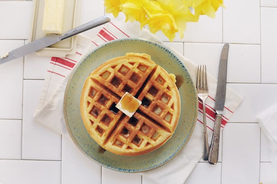 Belgian Waffle