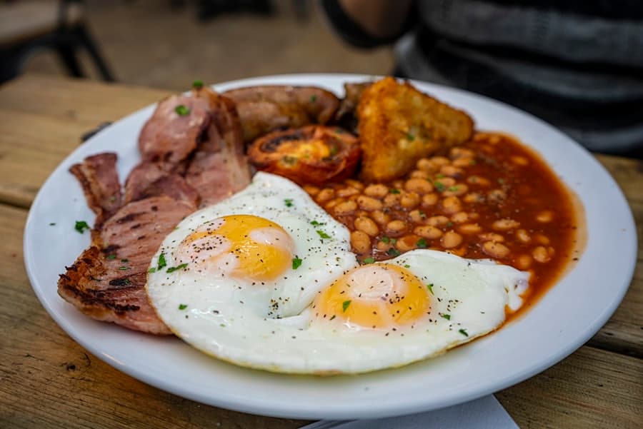The Big Octa Breakfast