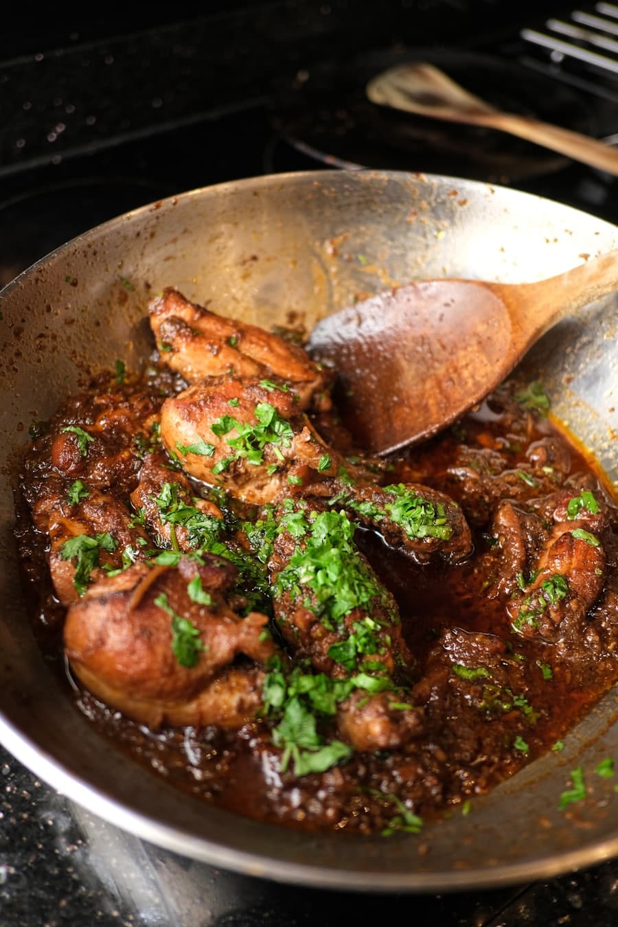 Chicken Handi