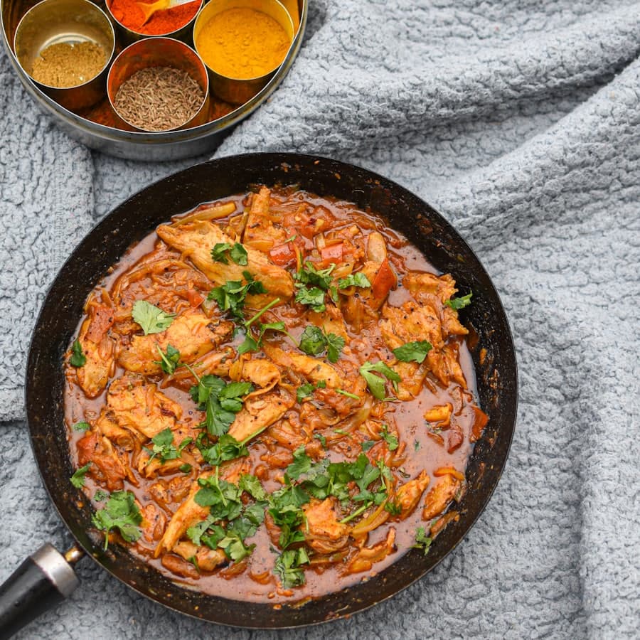 Chicken Karahi
