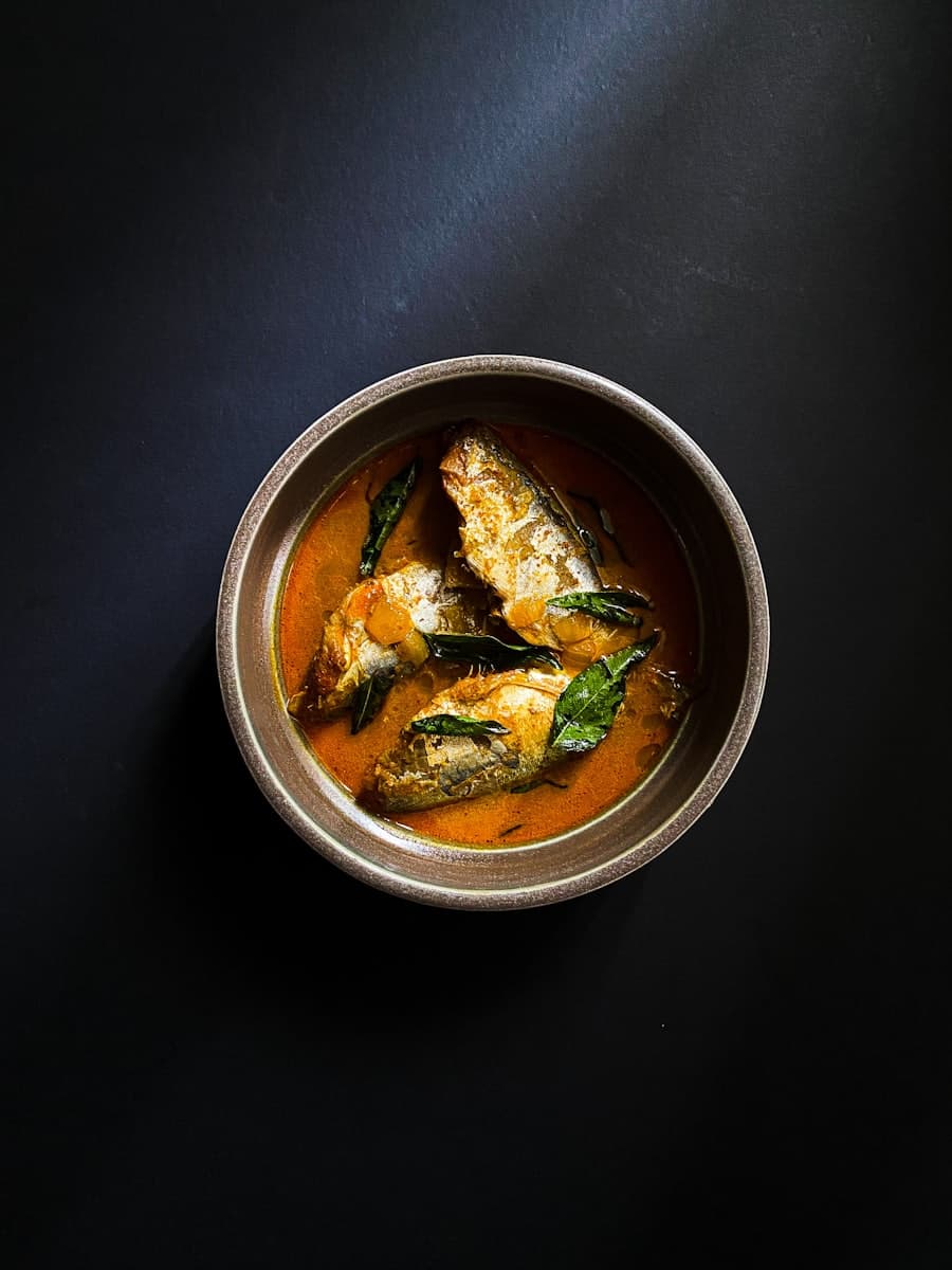 Prawn Masala