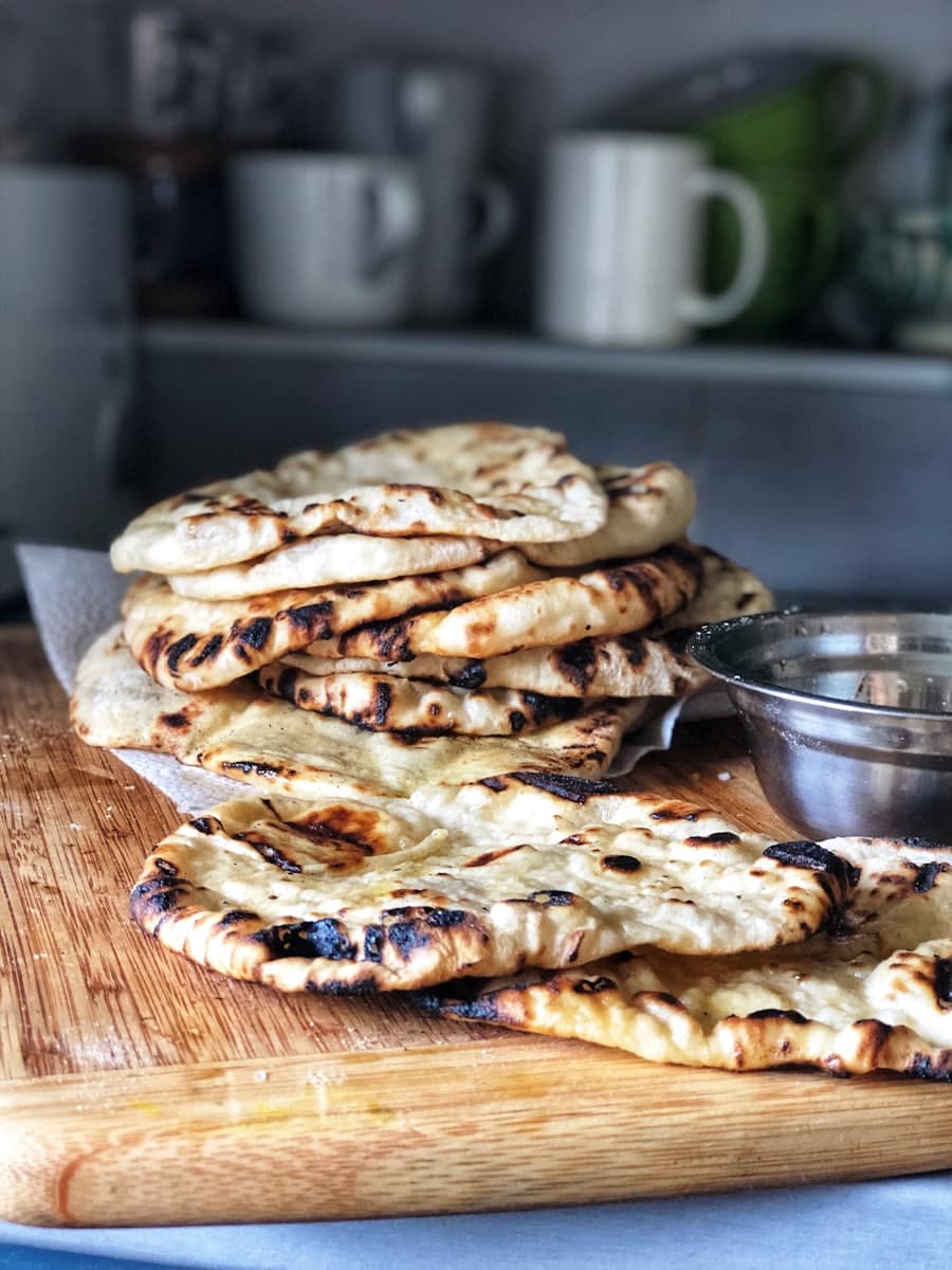 Tandoori Roti
