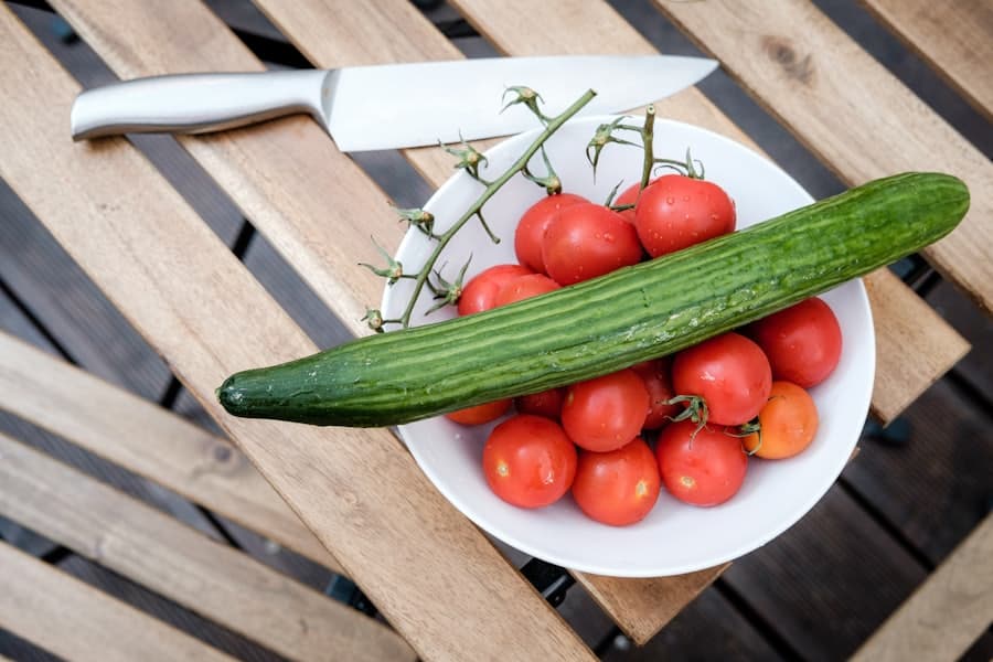 Çoban Shepherd Salad