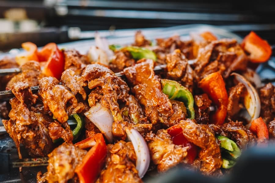Urfa Kebab