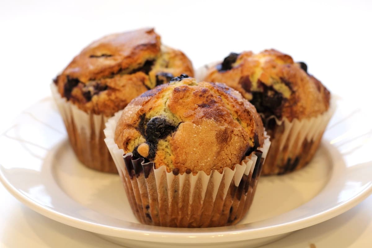 Muffins & Cookies