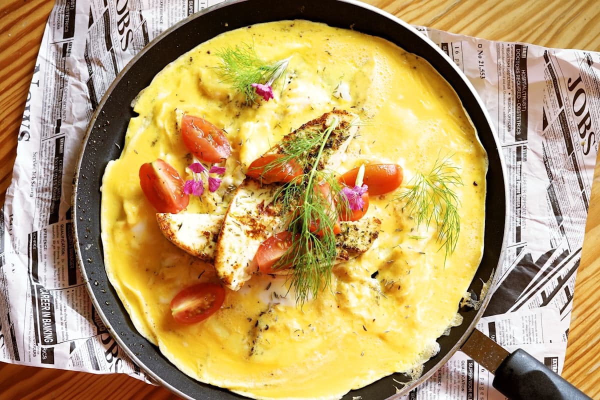 Omelettes