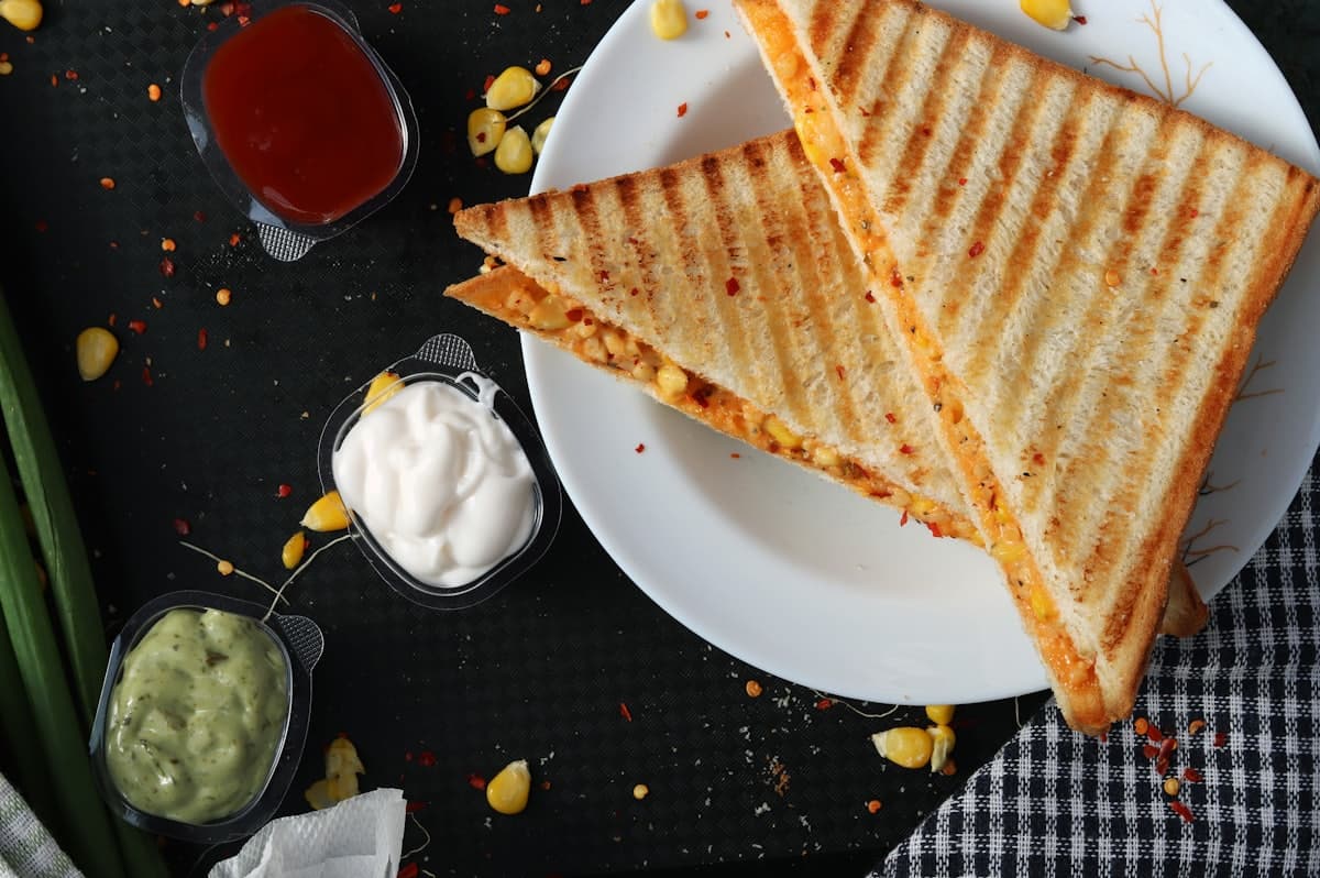 Savoury & Toasties