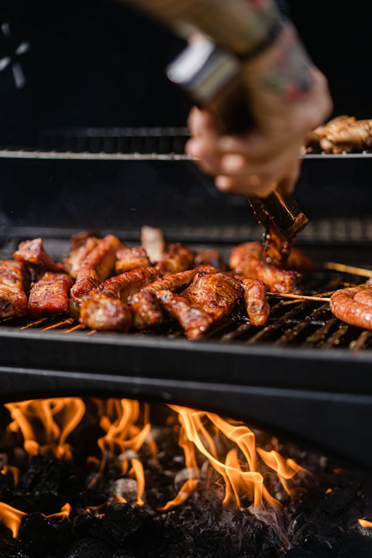Turkish Grill Masterclass