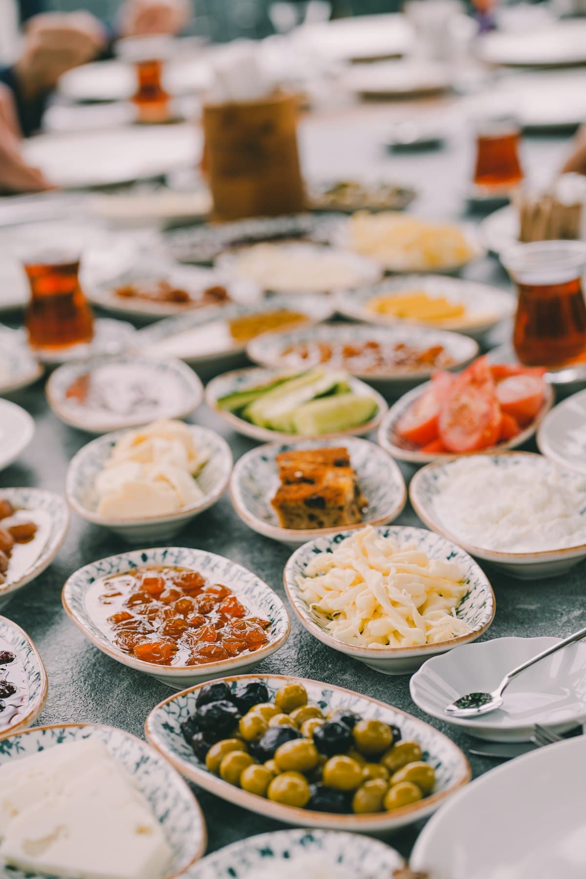 Mezze & Starters